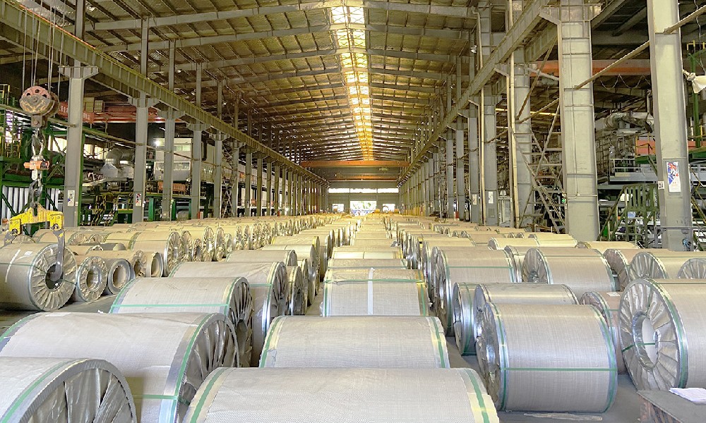 彩涂鋼卷與氟碳彩鋼卷 彩涂鋼卷與氟碳彩鋼卷